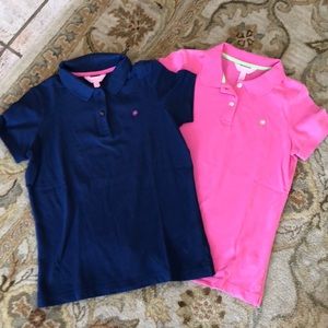Lilly Pulitzer Polo Shirts